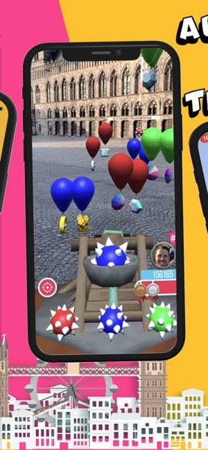 Freddy - Augmented Reality Travel Game gallery image