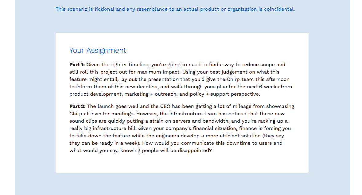 PM Take Homes gallery image