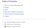 Product Curriculum: Useful Resources for Learning About Product image