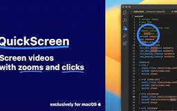 QuickScreen media 2