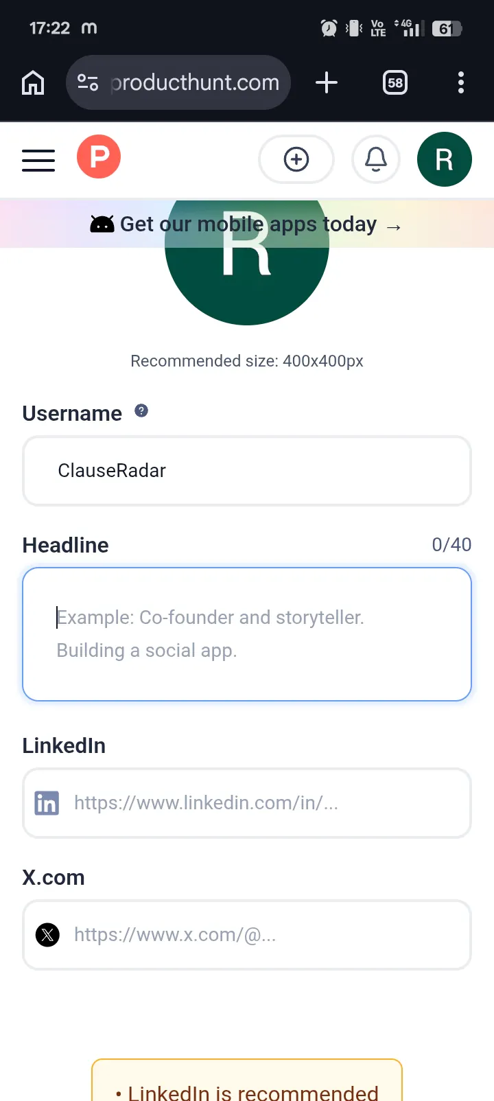 ClauseRadar gallery image