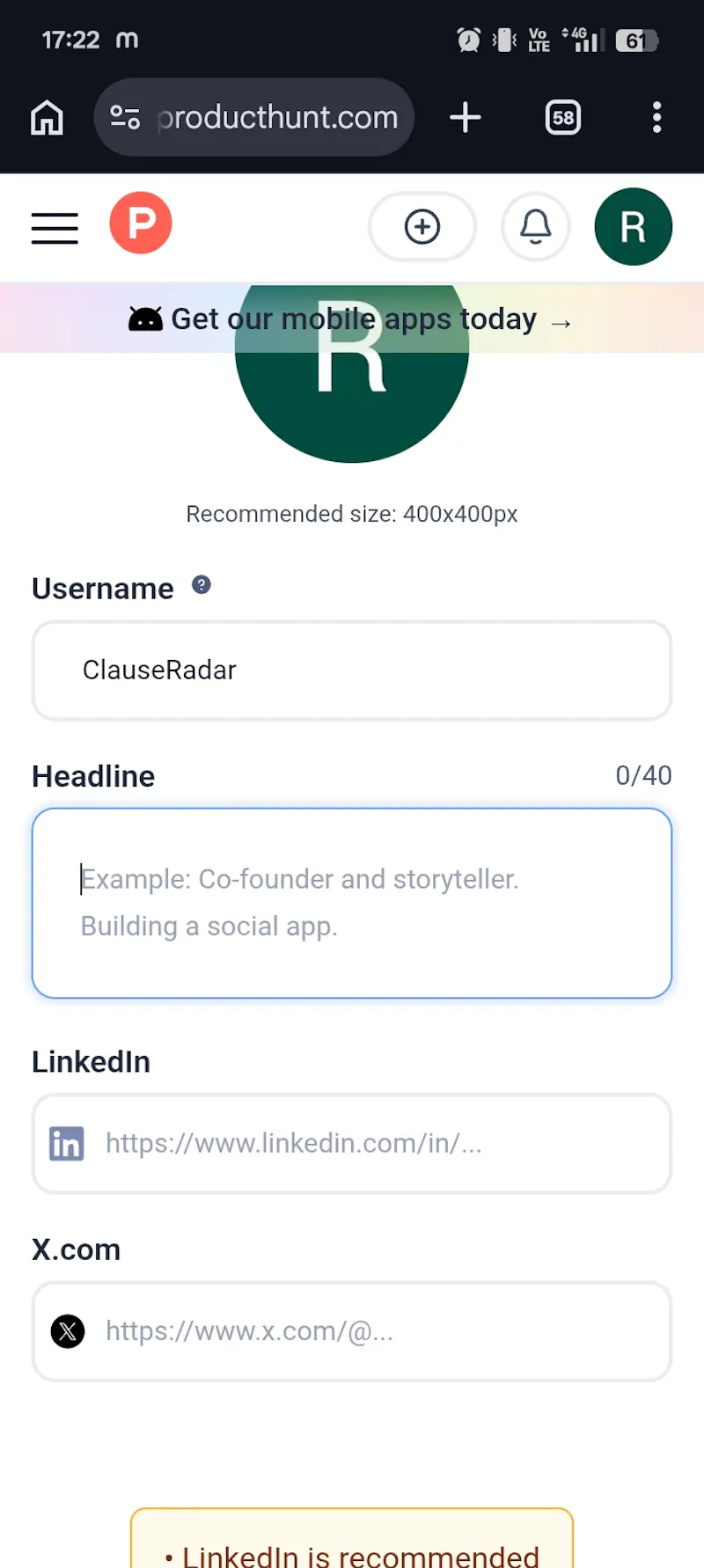ClauseRadar screenshot 6