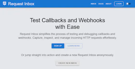 Request Inbox gallery image