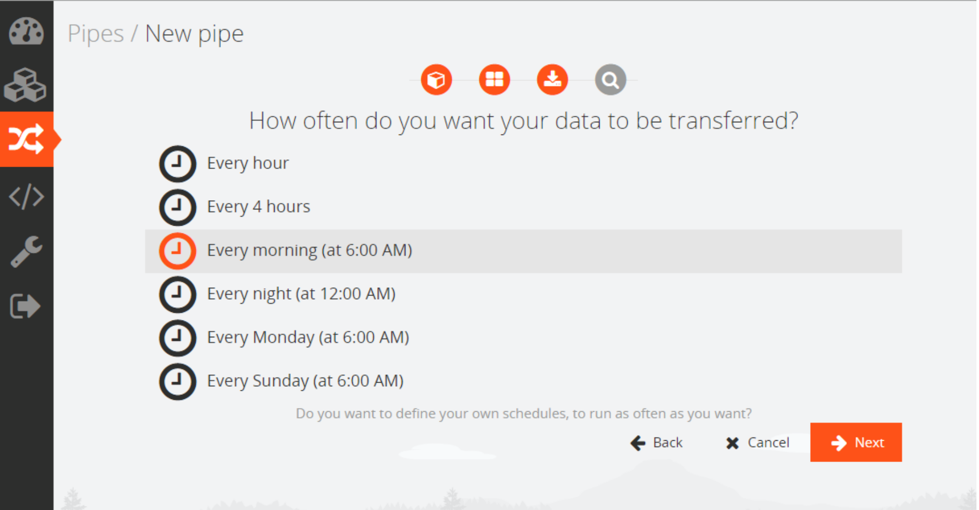 Data Virtuality Pipes gallery image