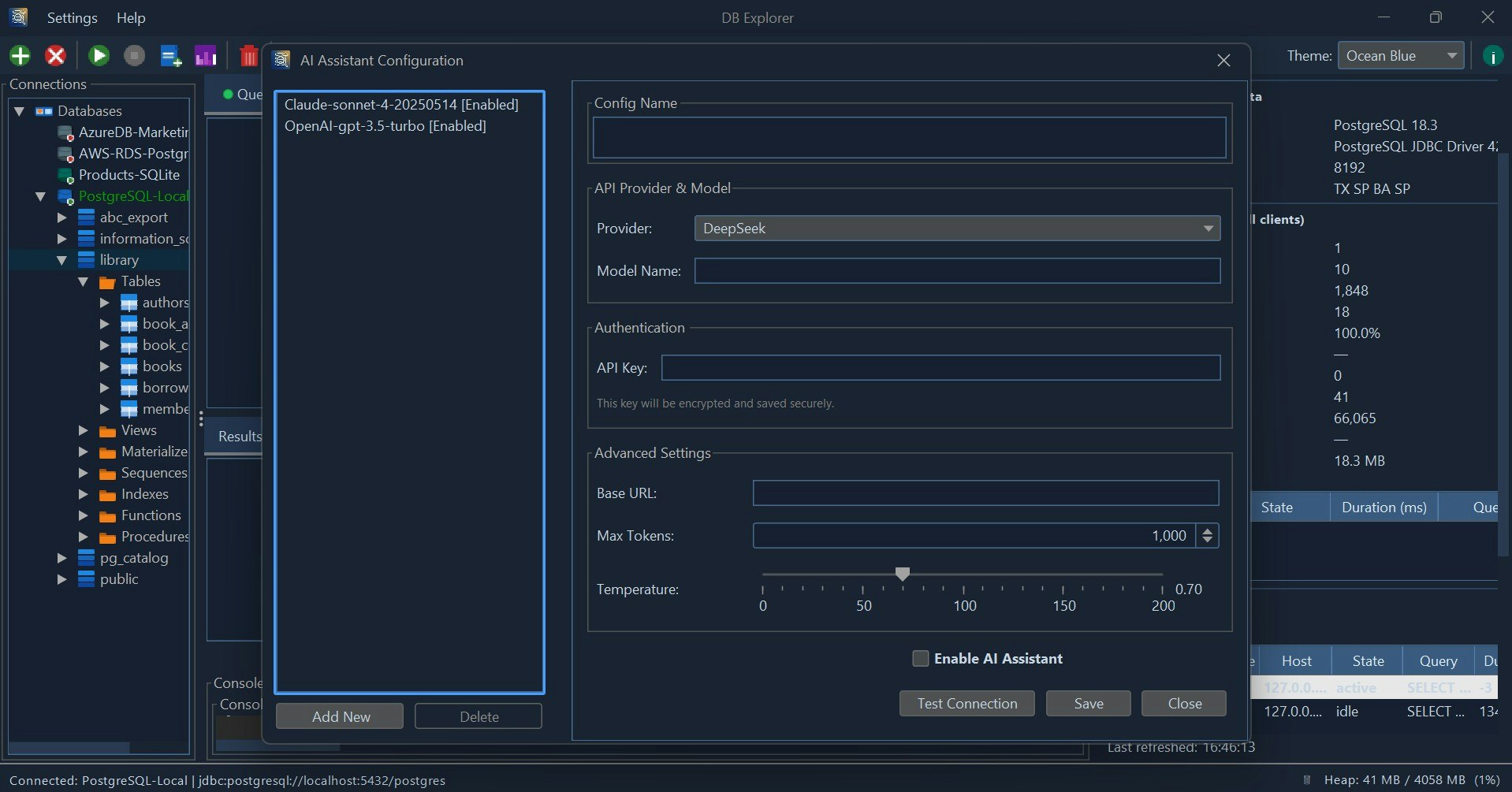DB Explorer gallery image