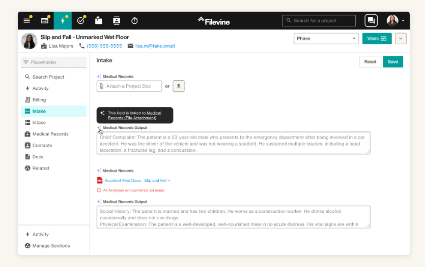 AI Fields by Filevine media 2