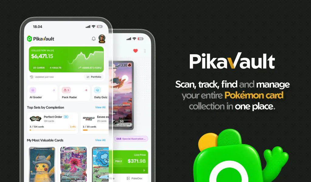 PikaVault gallery image