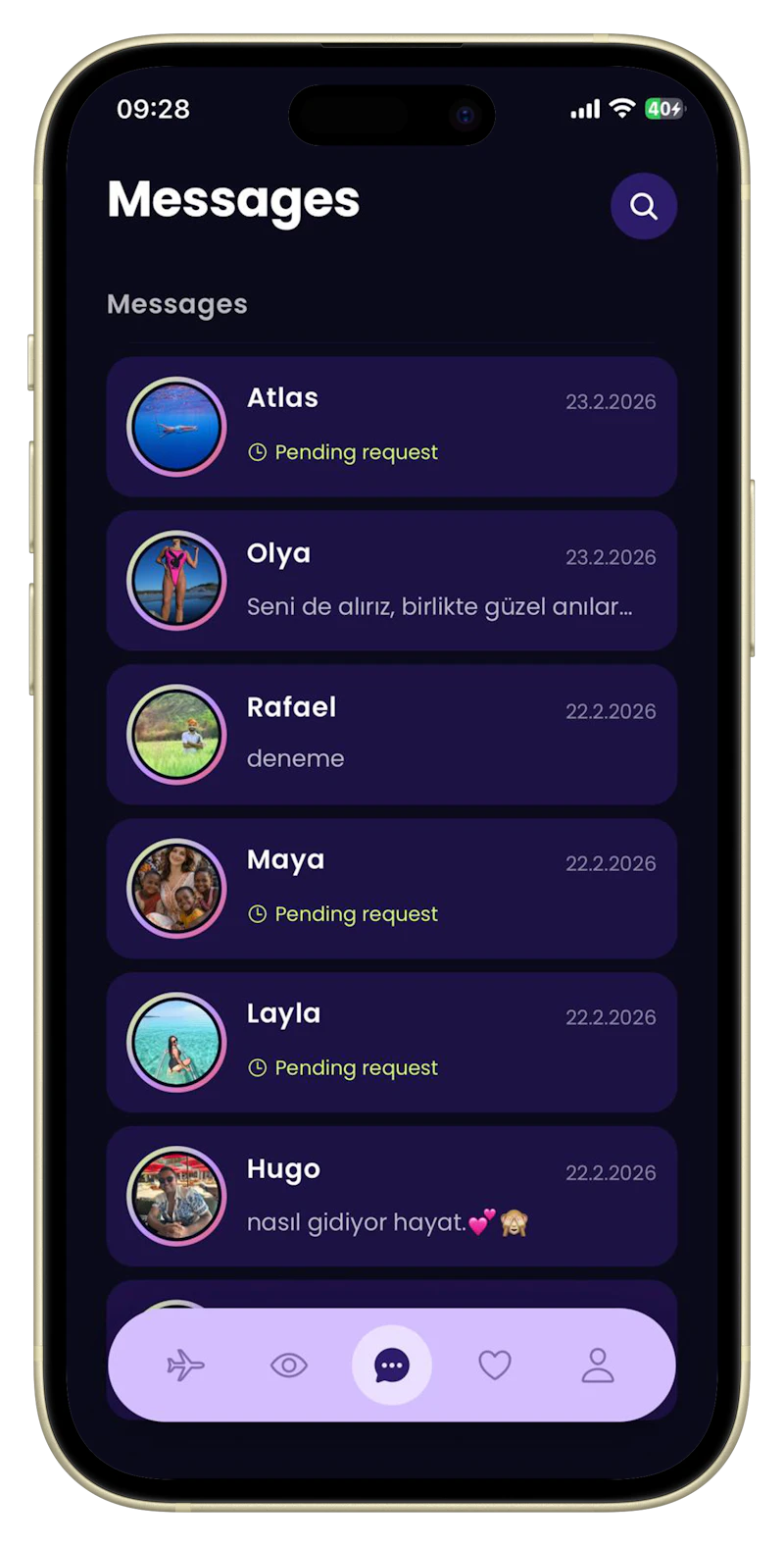 Travel Datings screenshot 4