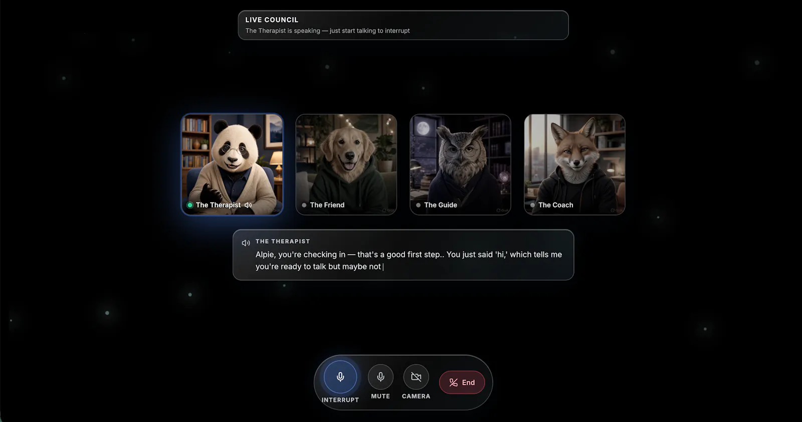 Council screenshot 6