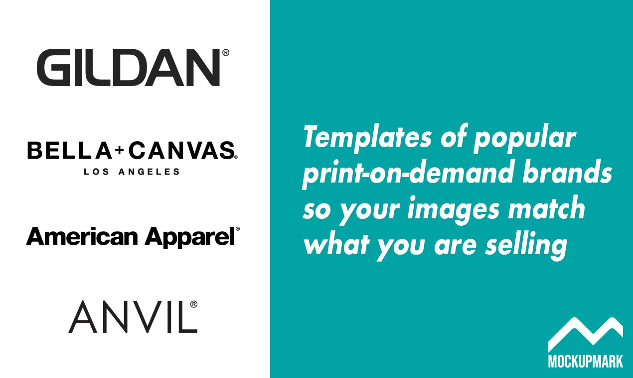 Mockup Mark gallery image