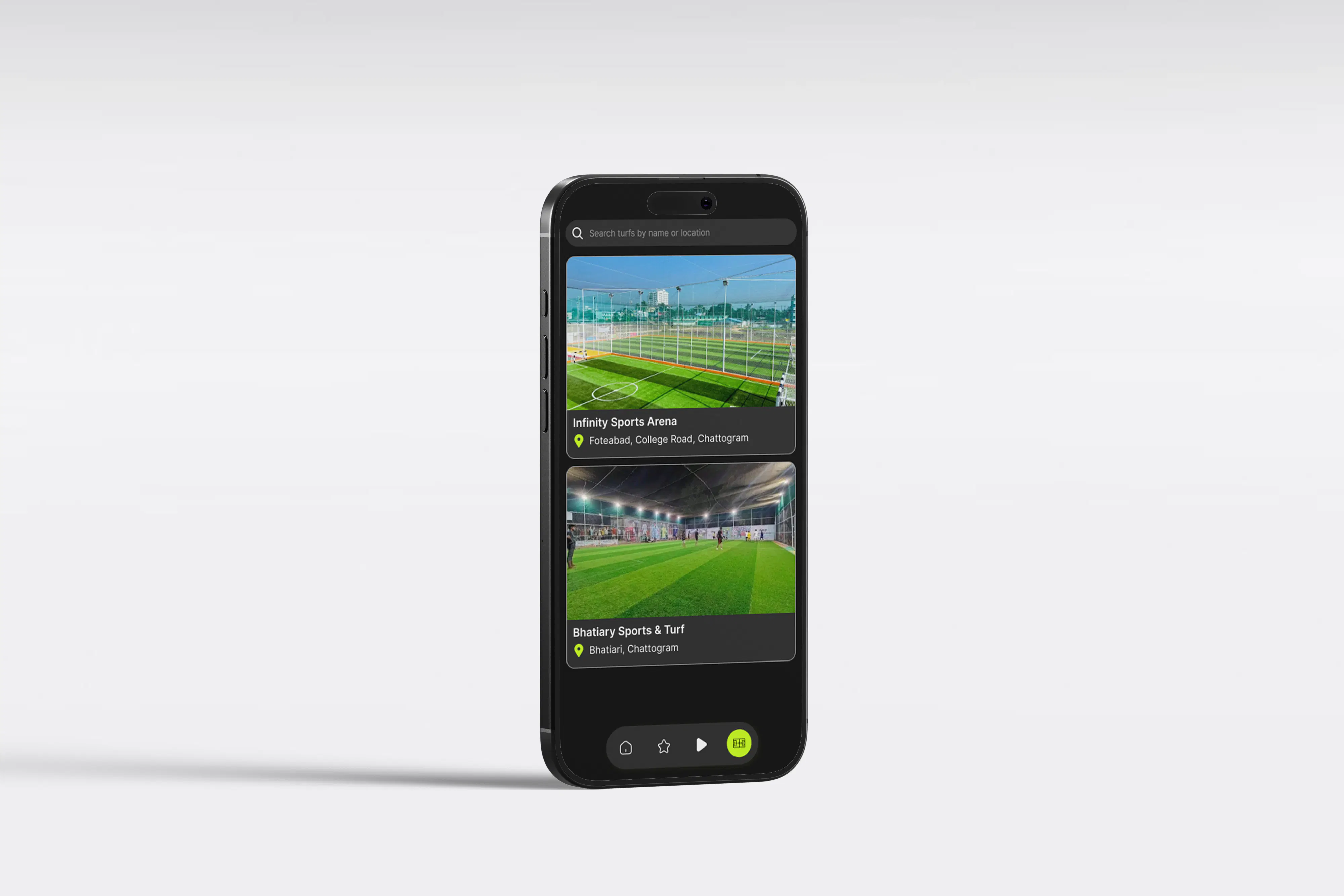 Samm Sports gallery image