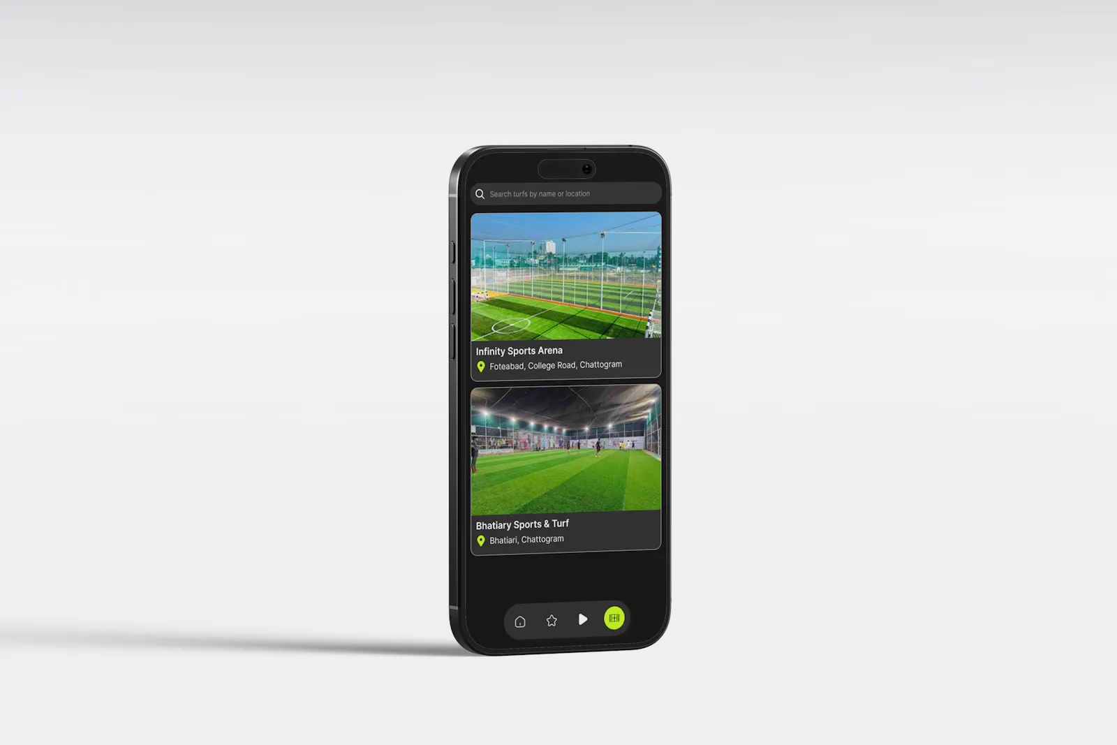 Samm Sports screenshot 6