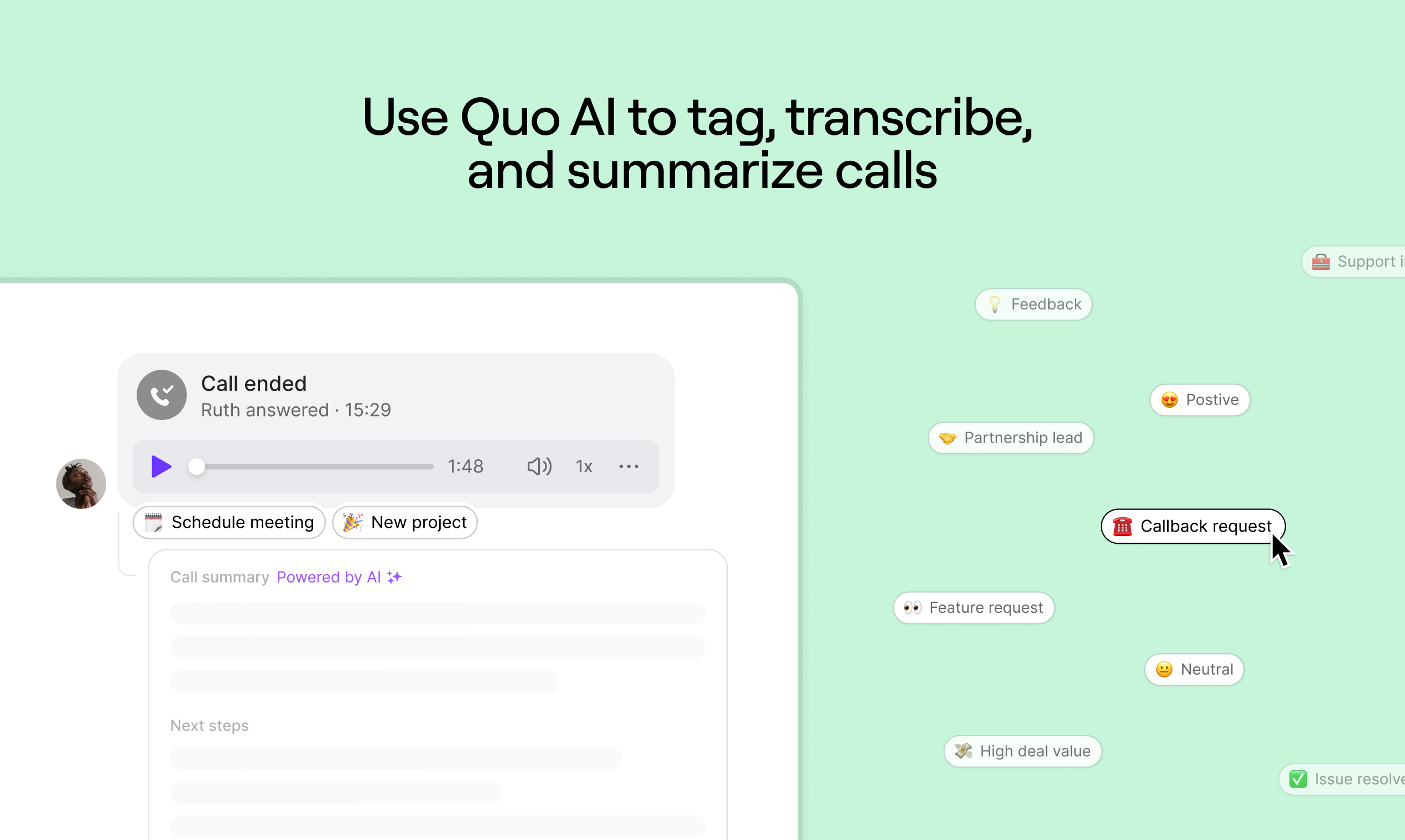 Quo (formerly OpenPhone) gallery image