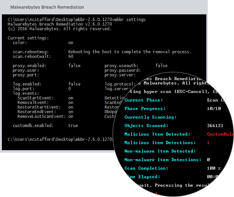 Malwarebytes Mobile Security Image