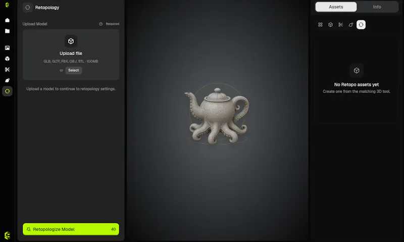 Crisp3D screenshot 5