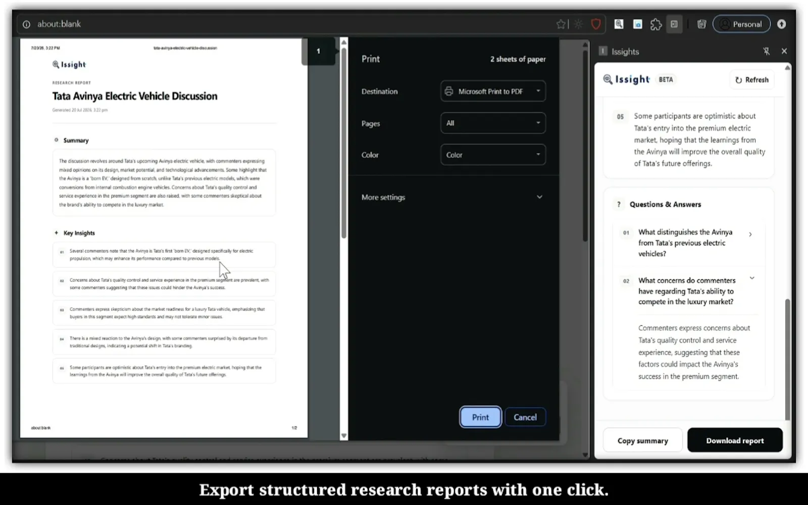 Issights screenshot 7