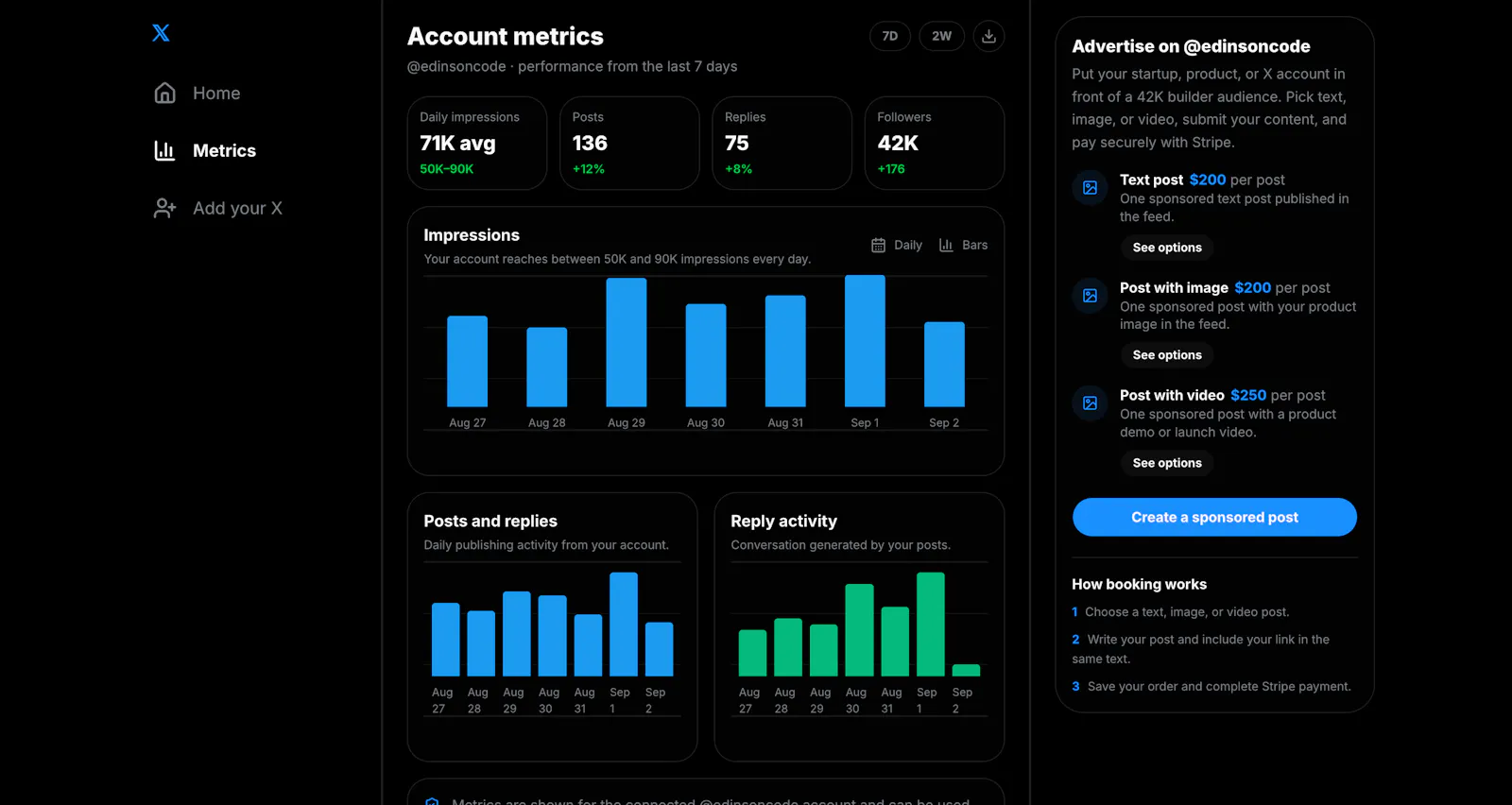 BrandMyX screenshot 4
