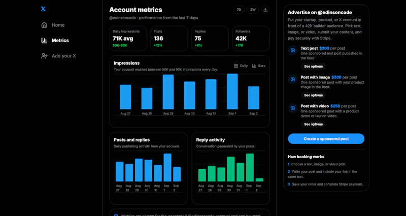 BrandMyX screenshot 4