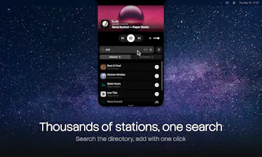 Notch Radio gallery image