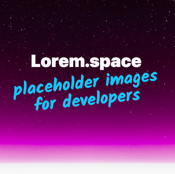 Lorem.Space