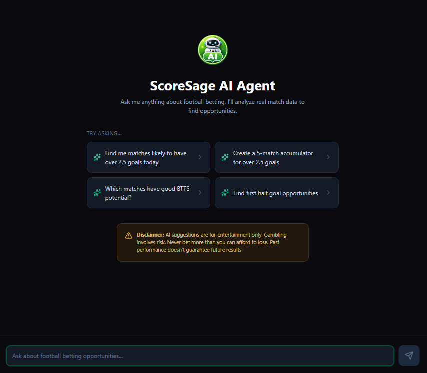 ScoreSageAI gallery image