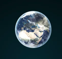 Pale Blue Dot