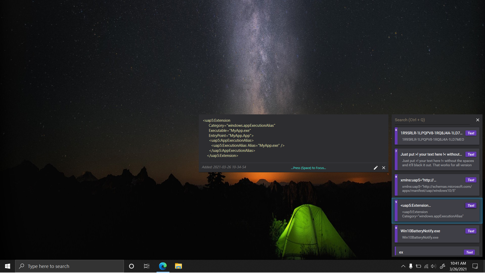 XClipper gallery image