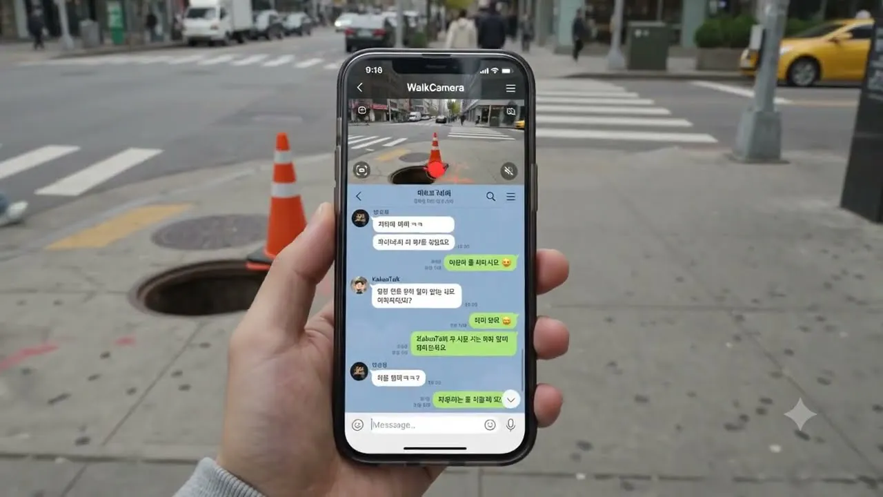 Walkcamera gallery image