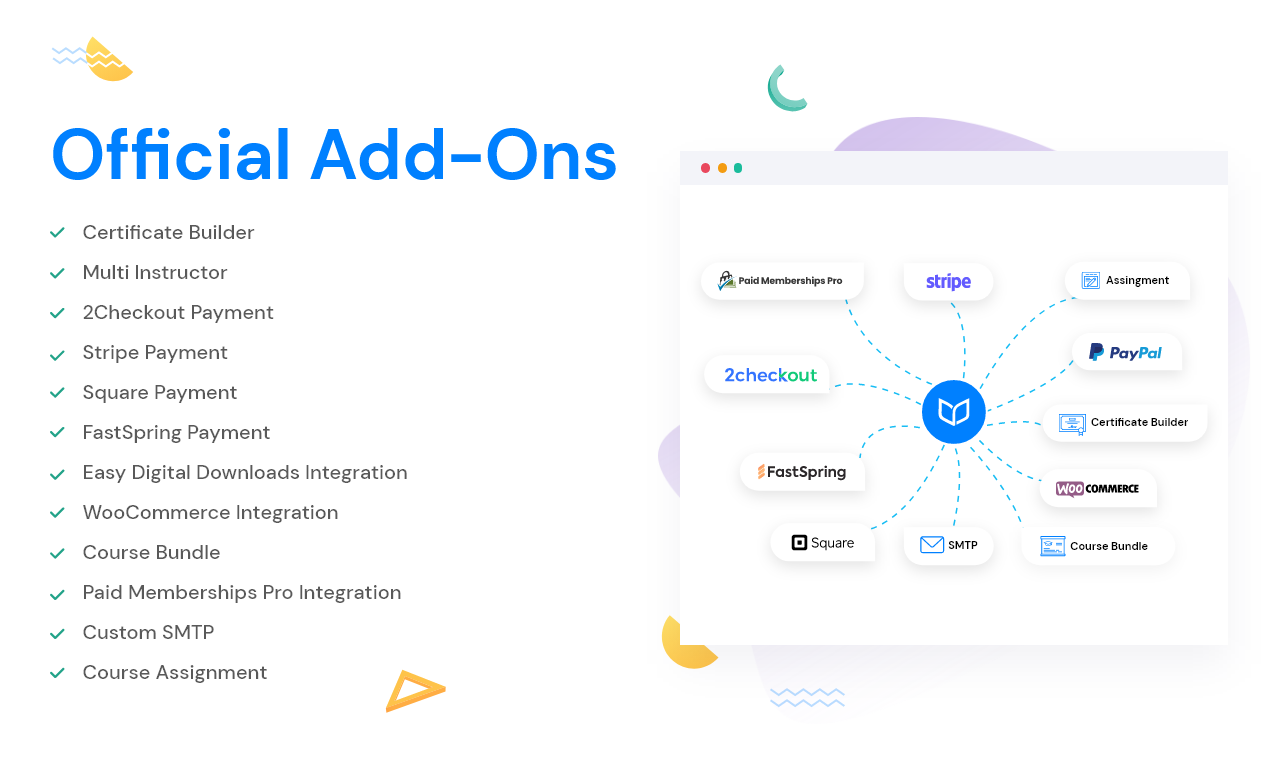 CoSchool LMS gallery image