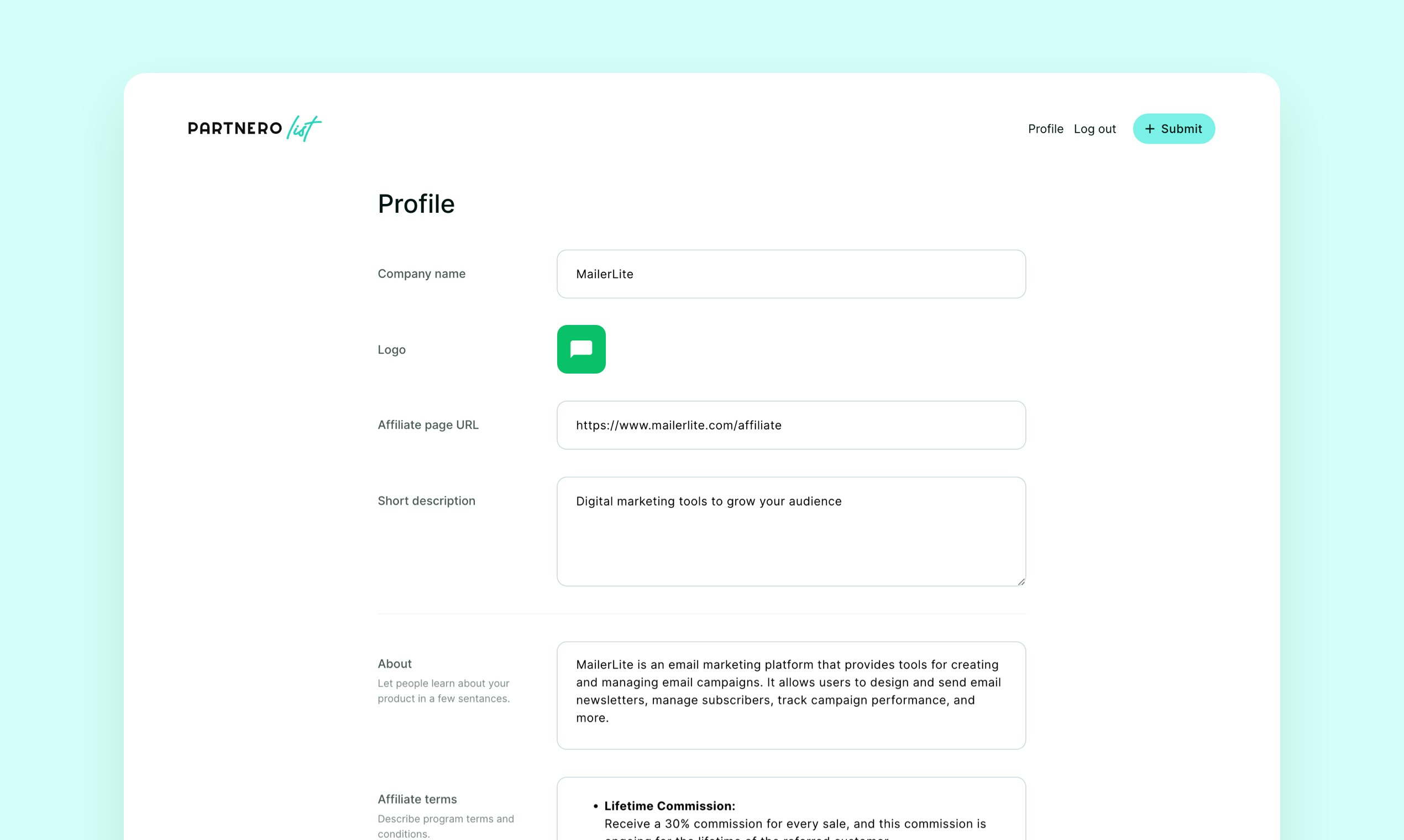 Partnerolist media 5