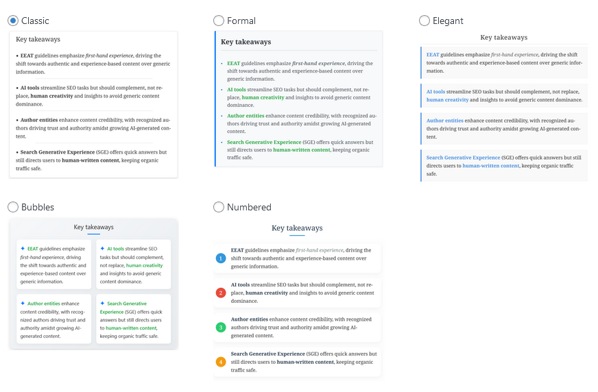 WPSummarize media 8