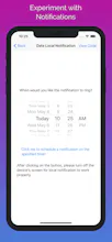Interactive SwiftUI gallery image