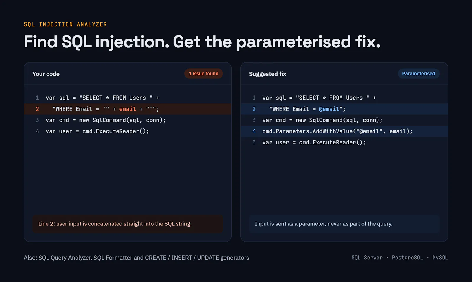 SarvDevTool screenshot 3