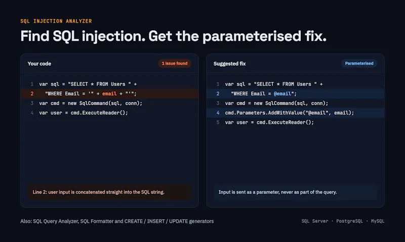 SarvDevTool screenshot 3