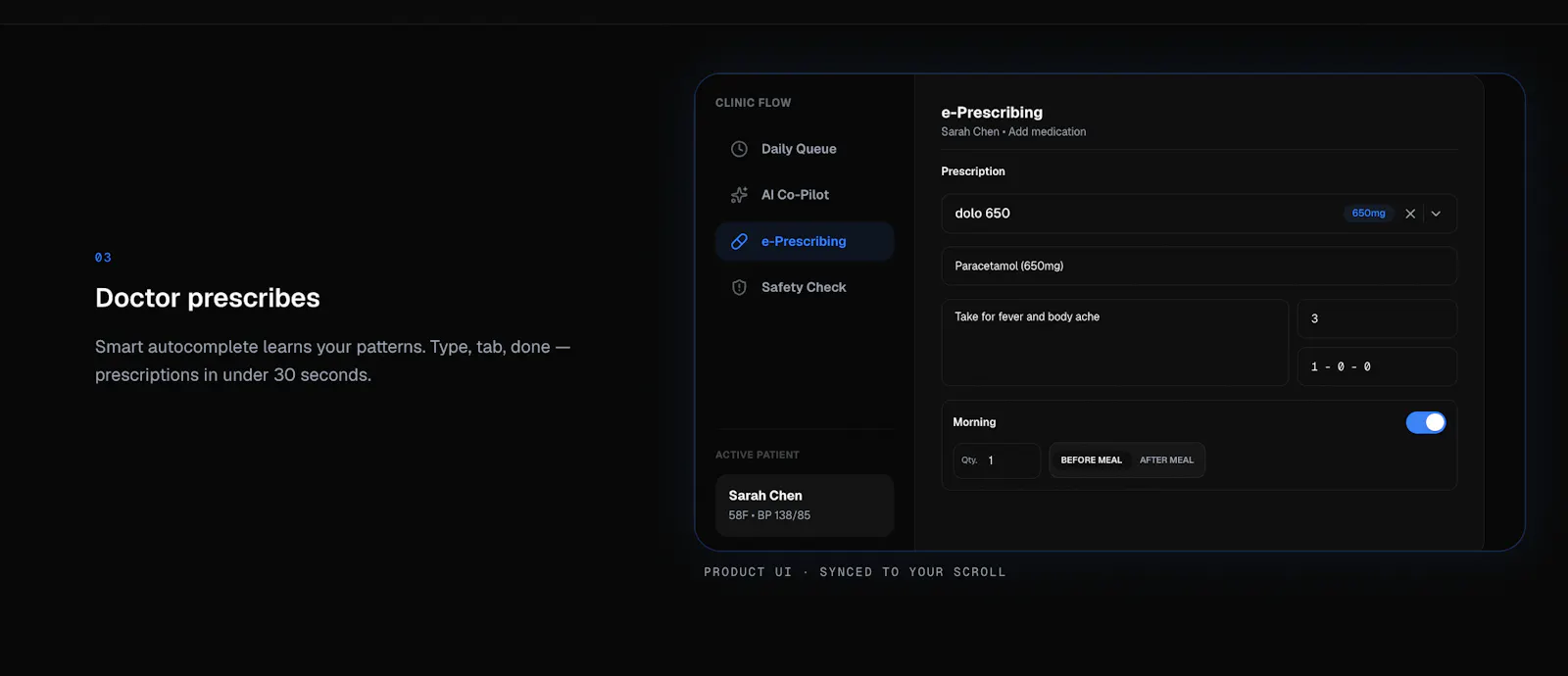 Medsy screenshot 4