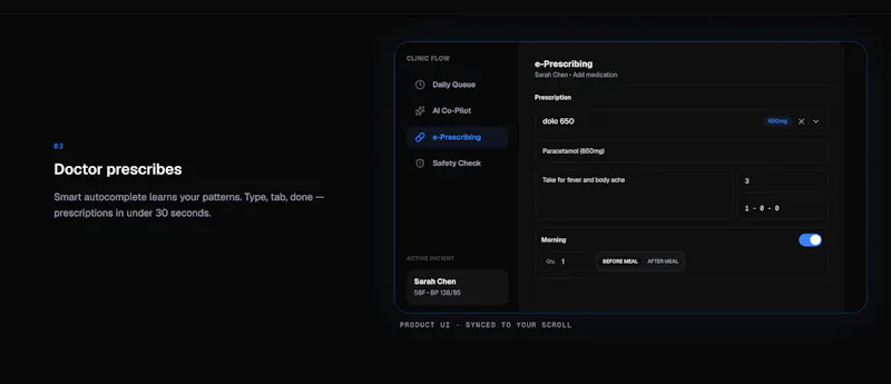Medsy screenshot 4