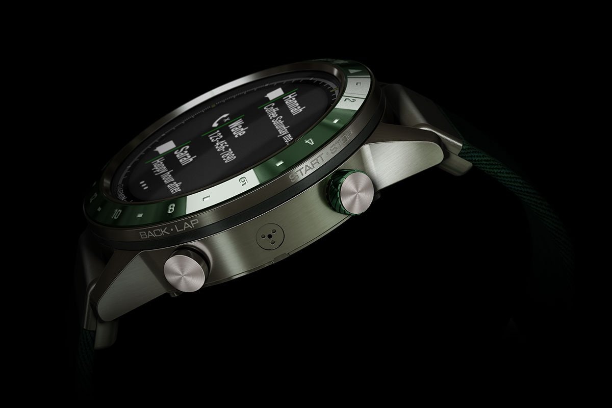 Garmin MARQ Golfer gallery image