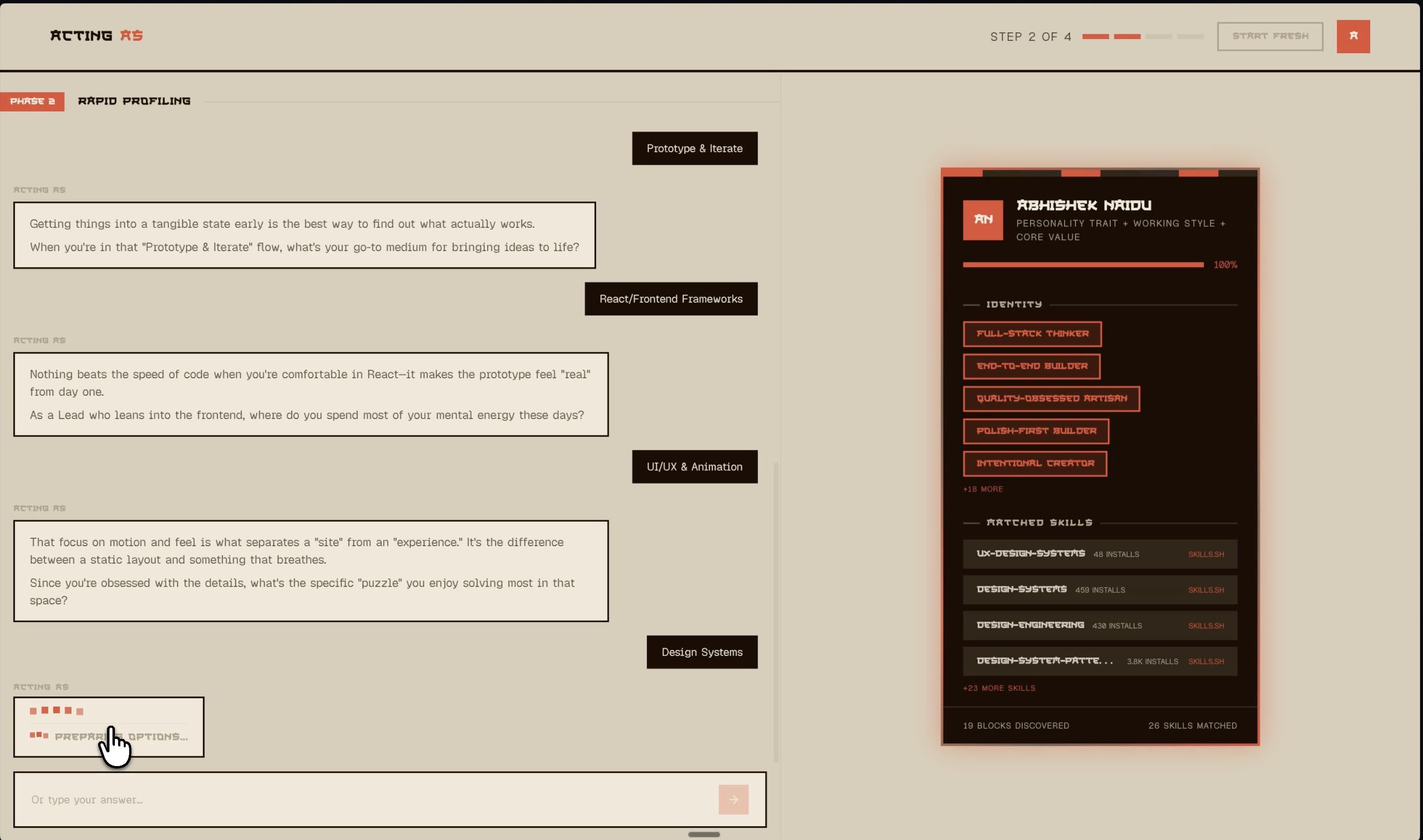 Make Me An Agent gallery image
