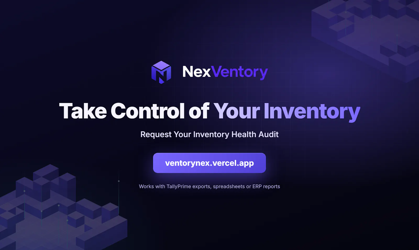 Nexventory screenshot 6