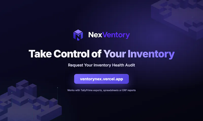 Nexventory screenshot 6