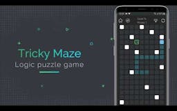 Tricky Maze media 1