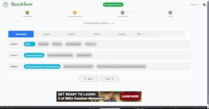 QuickSum gallery image