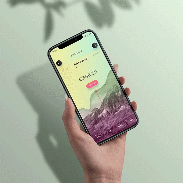 iPhone 11 Pro Mockup - Pack of 71