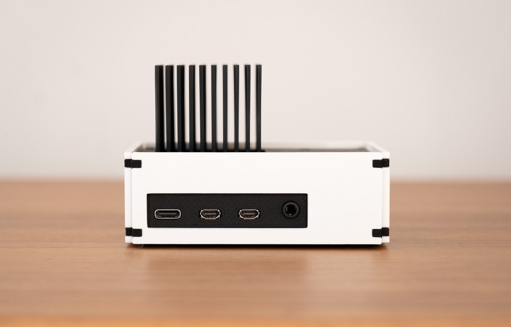 SQ1 Raspberry Pi Case gallery image