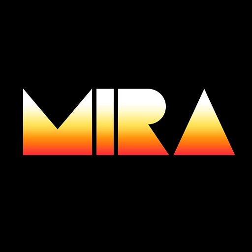Mira — AI Portraits ... logo