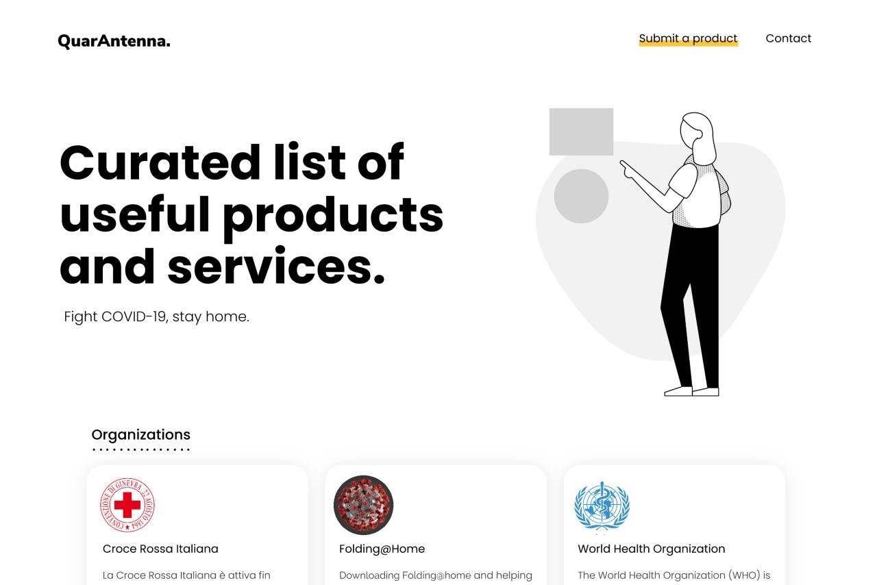 Curated list for COVID-19 gallery image