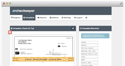 Checkeeper gallery image