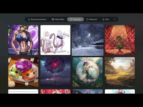 Explorer for DeviantArt gallery image