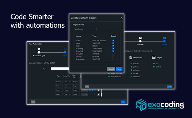 Exocoding Code Generation As You Want It gallery image