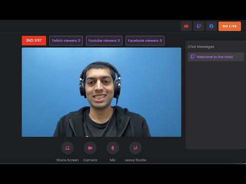 Ohmystream gallery image